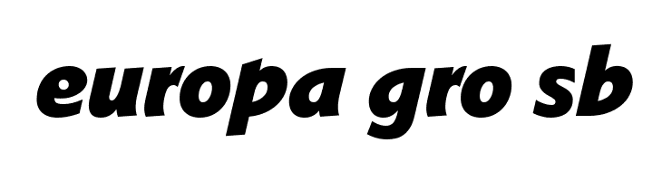 Faber Sans Std 96 Fett Kursiv  Free Fonts Download