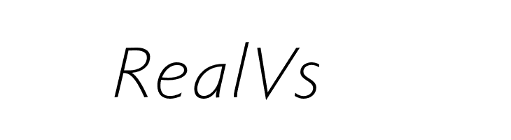 FaberSansStd-46LeichtKursiv  Free Fonts Download