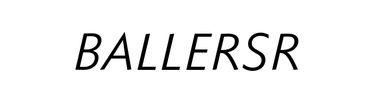 FaberSansStd-56NormalKursiv  Free Fonts Download