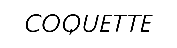 FaberSansStd-56NormalKursiv  Free Fonts Download