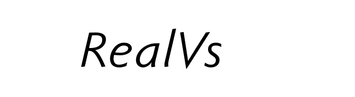 FaberSansStd-56NormalKursiv  Free Fonts Download