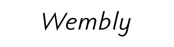 FaberSansStd-56NormalKursiv  Free Fonts Download