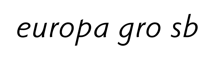 FaberSansStd-56NormalKursiv  Free Fonts Download