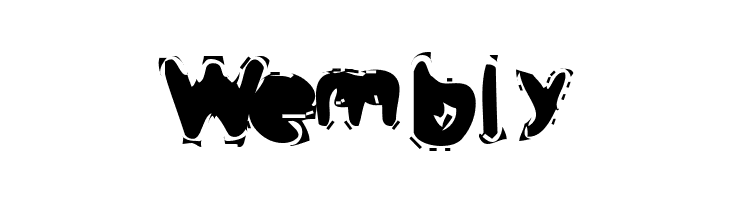 Crap Music  Free Fonts Download