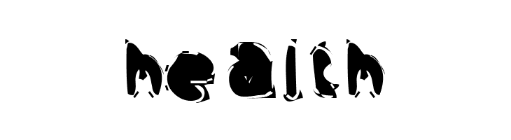 Crap Music  Free Fonts Download