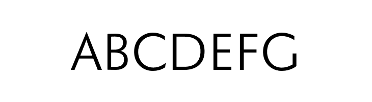 FaberSansStd-55Normal  Free Fonts Download