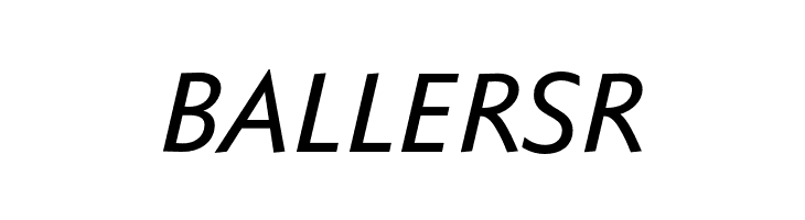 FaberSansStd-66KraeftigKursiv  Free Fonts Download