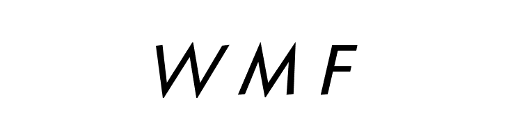 FaberSansStd-66KraeftigKursiv  Free Fonts Download