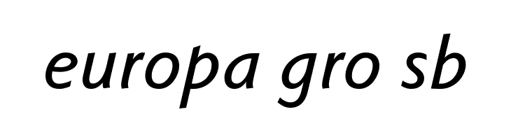 FaberSansStd-66KraeftigKursiv  Free Fonts Download