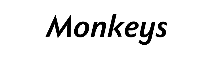Faber Sans Std 76 Halbfett Kurs  Free Fonts Download
