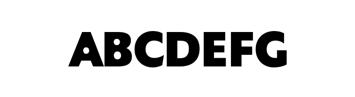 FaberSansStd-95Fett  Free Fonts Download