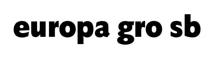 FaberSansStd-95Fett  Free Fonts Download