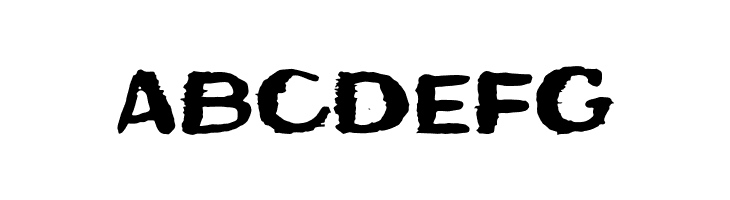 Bruta-Woodcut  Free Fonts Download
