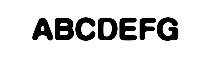 DeFonte Reduced DemiGras  Free Fonts Download
