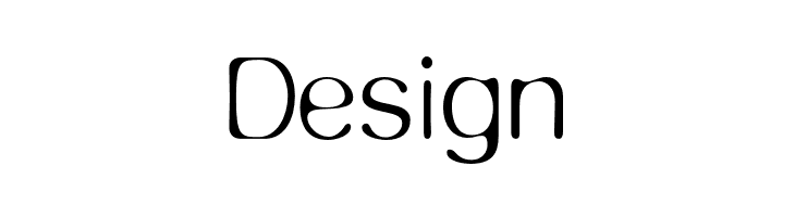 DeFonte Reduced Leger  Free Fonts Download