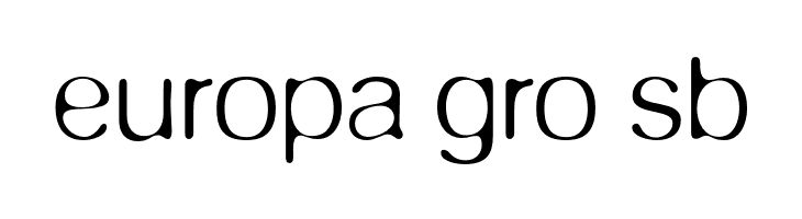 DeFonte Reduced Leger  Free Fonts Download