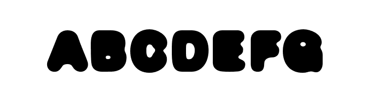 DeFonte Reduced Gros  Free Fonts Download