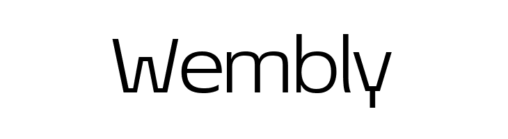 &Eacute;conoSans Reduced 53 Book Expanded  Free Fonts Download