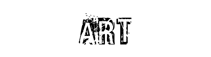 Phat Grunge Bold  Free Fonts Download