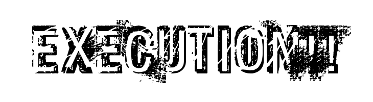 Phat Grunge Bold  Free Fonts Download