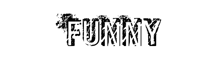 Phat Grunge Bold  Free Fonts Download