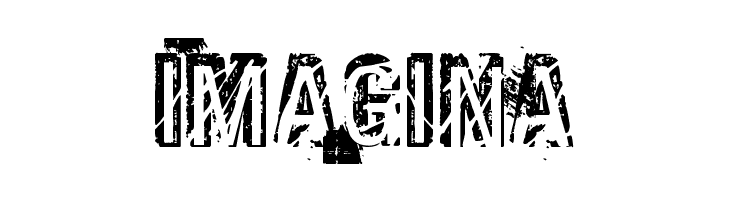 Phat Grunge Bold  Free Fonts Download