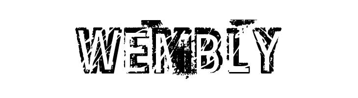 Phat Grunge Bold  Free Fonts Download