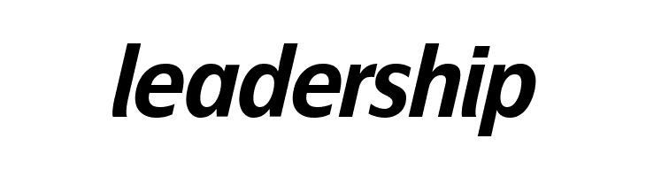 ÉconoSans Reduced 76 Bold Italic  Free Fonts Download