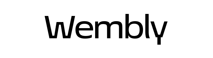 &Eacute;conoSans Reduced 63 Med Exp  Free Fonts Download