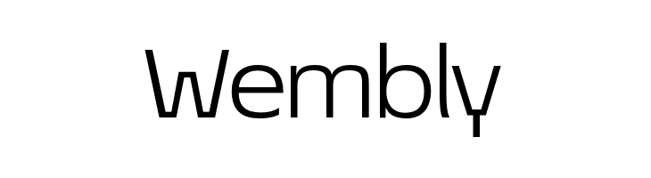 EconoSansRed-53BookExpanded  Free Fonts Download