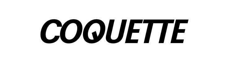 EconoSansRed-76BoldItalic  Free Fonts Download