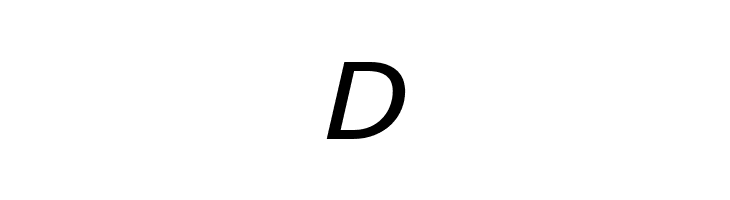 ÉconoSans Reduced 64 Med Exp Ita  Free Fonts Download