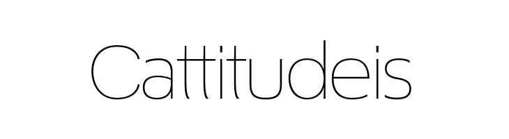 EconoSansRed-33ThinExpanded  Free Fonts Download