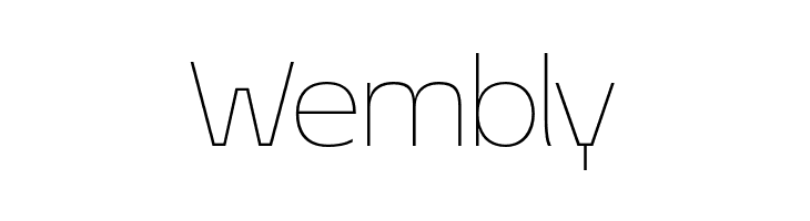 EconoSansRed-33ThinExpanded  Free Fonts Download