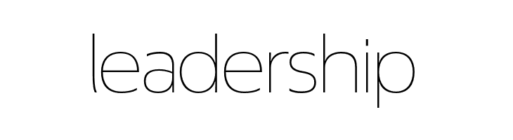 EconoSansRed-33ThinExpanded  Free Fonts Download