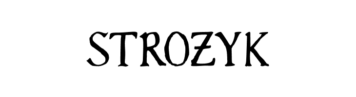 Handserif  Free Fonts Download