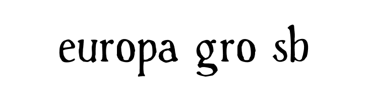 Handserif  Free Fonts Download