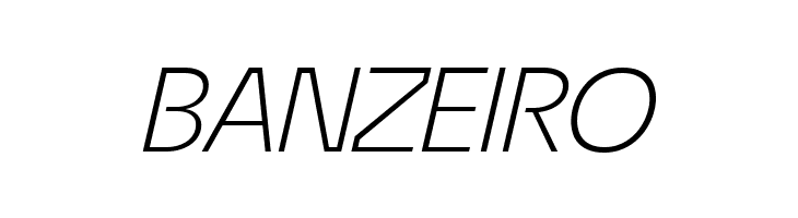 ÉconoSans Reduced 44 Light Exp Ita  Free Fonts Download