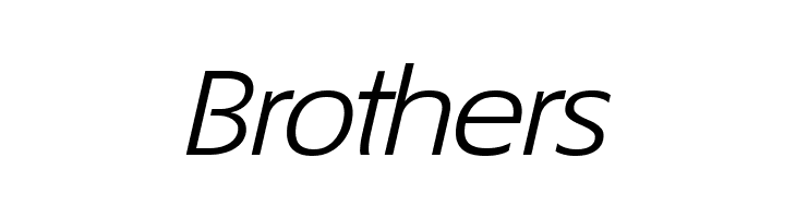 ÉconoSans Reduced 54 Book Exp Ita  Free Fonts Download