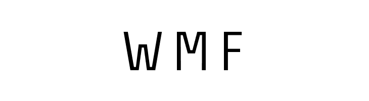 EconoSansRed-55Book  Free Fonts Download