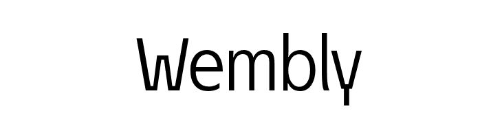 EconoSansRed-55Book  Free Fonts Download