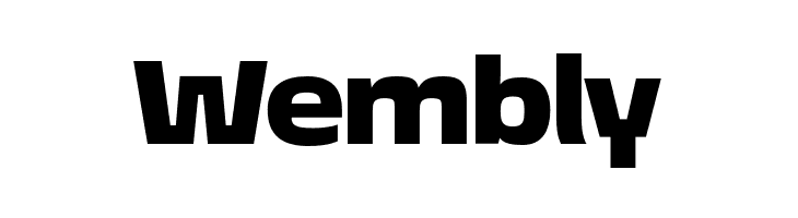 EconoSansRed-93BlackExpanded  Free Fonts Download