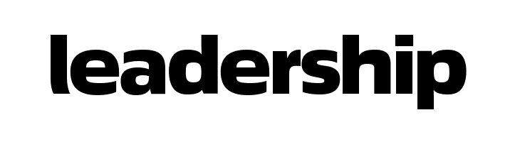 ÉconoSans Reduced 93 Black Expanded  Free Fonts Download