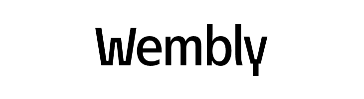 EconoSansRed-65Medium  Free Fonts Download