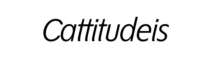 EconoSansRed-56Italic  Free Fonts Download