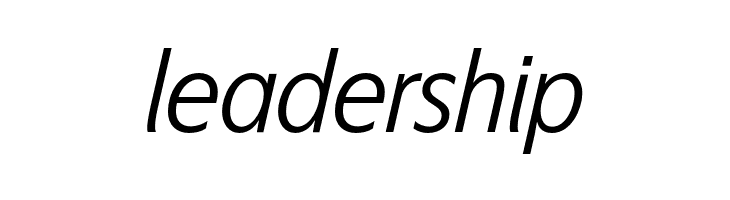 EconoSansRed-56Italic  Free Fonts Download