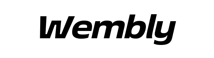 EconoSansRed-84HeavyExpIta  Free Fonts Download