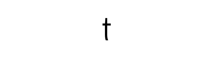 ÉconoSans Reduced 55 Book  Free Fonts Download