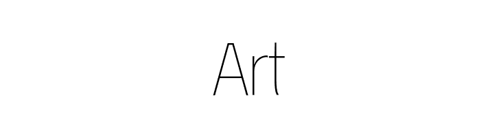 EconoSansRed-35Thin  Free Fonts Download