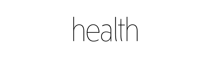 EconoSansRed-35Thin  Free Fonts Download
